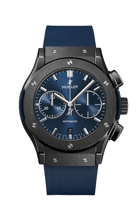 herrenuhr hublot classic keramik chronograph|Hublot Classic Fusion: Deine exklusive Luxusuhr! ⌚️ .